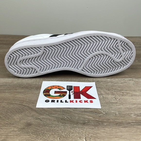 Women’s/Kids Vans Superstar J Cheetah/Black/White - Picture 5 of 5